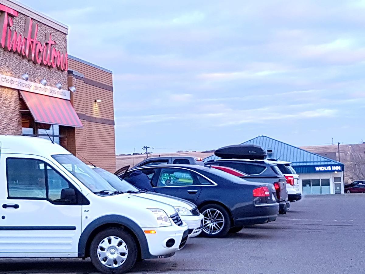 Widus Inn Swift Current Exterior photo